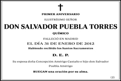 Salvador Puebla Torres